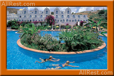 Salmakis Hotel 12